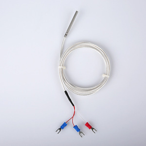 PT100 Temperaturtransmitter mit Kabel Aluminium 2/3-Draht RTD IP65 Genauigkeit 0,5%FS -50~200 Hohe Stabilität OEM - Product Image 6