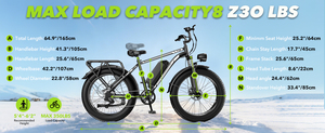 Bicicleta Eléctrica de Montaña <span class=keywords><strong>MTB</strong></span>, Nuevo Producto F26, <span class=keywords><strong>Precio</strong></span> de Fábrica, 250W, Alta <span class=keywords><strong>Calidad</strong></span>, C29, Almacén en EU y EE. UU. - Product Image 2