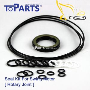 <span class=keywords><strong>Kit</strong></span> di tenuta del motore altalena idraulica XKAY-00553 per <span class=keywords><strong>HYUNDAI</strong></span> <span class=keywords><strong>R210LC</strong></span>-<span class=keywords><strong>7</strong></span> R160-<span class=keywords><strong>7</strong></span> escavatore XKAY-01394 31N5-12130 31N6-10210 motore oscillante - Product Image 6