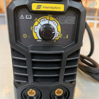 Nouvelle machine à souder portable multifonction ESAB 168i 160A Inverter MIG MMA Lift TIG pour usage domestique, métal, 220V IP21S
