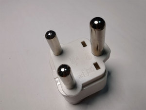 Bộ chuyển đổi phích cắm du lịch Nam Phi thông dụng nối đất (Loại M) - Product Image 5