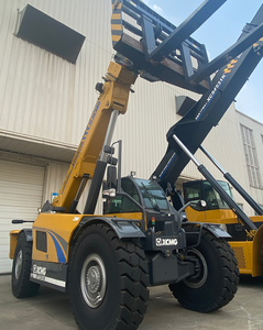 XCM G <span class=keywords><strong>3T</strong></span> Telehandler XTF23010K Forklift Teleskopik Merek Cina Harga Murah untuk Dijual Forklift Mesin Pembakaran Internal - Product Image 6
