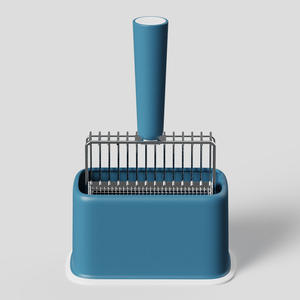 Pala para Arena de Gatos de <span class=keywords><strong>Metal</strong></span> Resistente, Fácil y Eficiente de Limpiar, 8 Colores Disponibles - Product Image 5