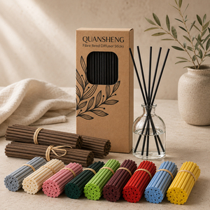 <span class=keywords><strong>Bastoncini</strong></span> Profumati Riutilizzabili <span class=keywords><strong>per</strong></span> Diffusore di Aromi, <span class=keywords><strong>Bastoncini</strong></span> in Fibra <span class=keywords><strong>per</strong></span> Diffusore di Profumo - Product Image 3