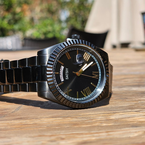 <span class=keywords><strong>Reloj</strong></span> Cronógrafo de Moda para <span class=keywords><strong>Hombre</strong></span> <span class=keywords><strong>GUESS</strong></span> GW0265G6, 42 mm, 50 m Resistente al Agua, Caja de Acero Inoxidable, Esfera con Indicadores - Product Image 6