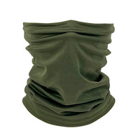 Masque tactique camouflage, cache-cou, couvre-visage, bandana, protection solaire, cyclisme, chasse, randonnée, camping, écharpe tubulaire, homme, femme