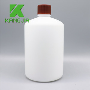 Flacone di reagente ematologico <span class=keywords><strong>sysmex</strong></span> KX-21 1000ml all'ingrosso flacone chimico in plastica HDPE per analizzatore chimico - Product Image 5
