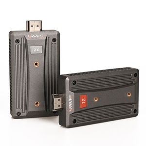 200M Transmission System 1080P Output VRRIIS WL090 Transmitter and Receiver Kit Support Laptop TV Monitor - Product Image 2