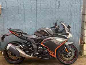 มอเตอร์สปอร์ตไบค์หัวฉีดเชื้อเพลิงระบายความร้อนด้วยน้ำใช้กับแผงหน้าปัด LCD รถมอเตอร์สปอร์ต<span class=keywords><strong>300RR</strong></span> - Product Image 2