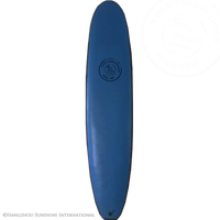 Offre Spéciale 9 'débutant Softboard et Soft Top Surfboard pour l'école de surf