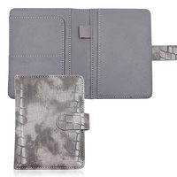 Porte-passeport robuste en PU avec protection RFID, porte-cartes, accessoires de voyage, incontournables, essentiels pour l'aéroport, cadeau