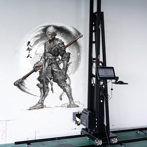 Impresora de figuras en relieve de madera 3D EPSOM precio de impresión de pared nueva llegada máquina UV - Product Image 3