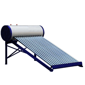 12 真空管サンシャイン非圧力 <span class=keywords><strong>sudarshan</strong></span> 太陽熱温水器価格 - Product Image 2