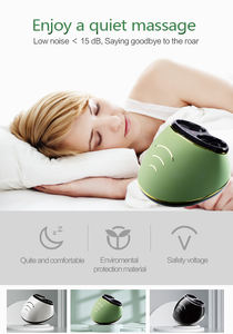 Masajeador de pies de compresión de aire de baño de Spa eléctrico Digital de gran oferta 2025 con calor - Product Image 2