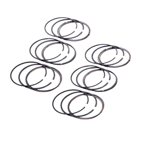 B6324S Motor 84mm Piston Segman Seti Volvo <span class=keywords><strong>3.2</strong></span> S80 V70 XC60 XC70 XC90 Land Rover LR2 07-15 3.2L için - Product Image 1