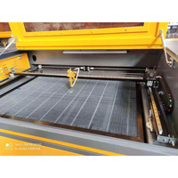 Machine de découpe et de gravure laser CO2 CNC de table ActionLaser 400x600mm pour acrylique, bois, MDF - Haute productivité, prise en charge AI/DST