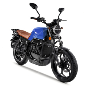 Motocicleta Eléctrica SIGOTECH de Alta Calidad para Adultos, Legal para Circular en la Calle, Motocicleta Eléctrica de 2000W, Scooter Motorizado de 2 Ruedas - Product Image 6