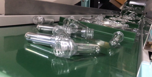 32 sâu răng tốc độ cao 320ton giá tốt mùa xuân chai nước khoáng Pet phôi máy ép phun - Product Image 5