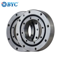 Roulement à rouleaux cylindriques de haute précision à section mince XU, roulement croisé XU080120, charge lourde, faible vibration, pour instrument de test optique