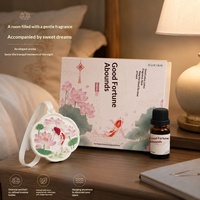 Expédition rapide, diffuseur d'air portable pour voiture, aromathérapie aux fleurs de rose modernes et variées, ornement personnalisé, parfum, nouveau rafraîchisseur d'air pour voiture