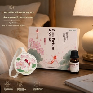 Difusor de Aromaterapia Portátil para Auto con Diseño Moderno y Diverso de Rosas, Ambientador Personalizado con Fragancia, Nuevo Aromatizante para Auto, Envío Rápido - Product Image 5