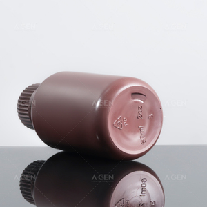 Usine de laboratoire Offre Spéciale Échelle PP résistante aux produits chimiques Petite bouteille de réactif étroite et large en plastique 30ml-1000ml 250ml - Product Image 5