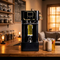 Machine à sceller les canettes populaires, machine à sceller les bouteilles PET, machine à sceller les canettes de jus