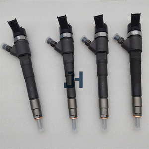 Injecteur Common Rail 0445110435 pour Pièces de Machines de Construction - Product Image 2