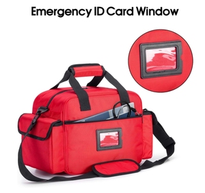 <span class=keywords><strong>Bolso</strong></span> de mano de hospital negro personalizado al por mayor, <span class=keywords><strong>bolso</strong></span> de hombro médico portátil de primeros auxilios clínicos de gran capacidad <span class=keywords><strong>para</strong></span> médicos y enfermeras - Product Image 3