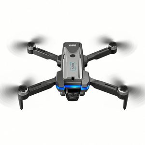 S8S <b>Drone</b> HD Three-<b>Camera</b> Aerial Photography Brushless Motor Remote Control Obstacle Avoidance Aircraft <b>Drone</b> New - Product Image 3