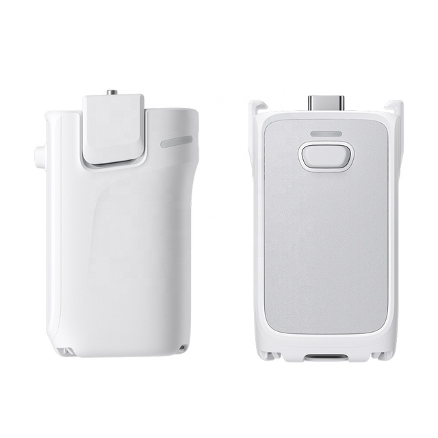 Wholesale Insta360 Luna Ultra Battery Handle 1000mAh Power Bank Grip with Built in Tripod for Vlogging Content Creator Bulk