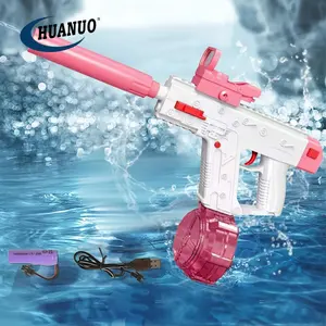 Grande capacité de stockage d'eau 25 FT Range Strongest Water Blaster Summer Outdoor Toy Water Gun