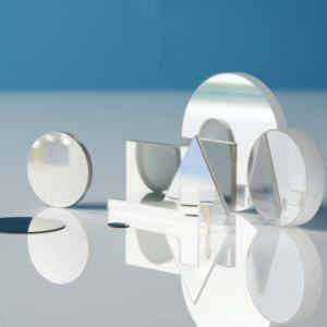 Miroirs de surface avant personnalisés Borofloat Silice fondue BK7 Substrats en verre optique Ghosting réduit au minimum Tailles personnalisées disponibles - Product Image 4