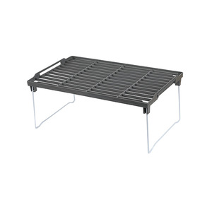 Kệ Để Đồ Nhà Bếp Có Thể Gập Lại, Kệ Sắt + Nhựa Có Thể Xếp Chồng Lên Nhau - Product Image 2