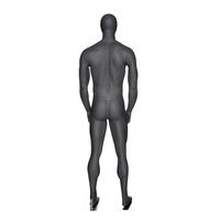 Mannequin masculin musclé en fibre de verre (FRP) pour affichage en magasin de vêtements de sport