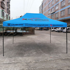 Tente à baldaquin Ty Heavy Duty 10ftx20ft personnalisée, gazebo publicitaire avec logo, <span class=keywords><strong>barnum</strong></span> en aluminium - Product Image 5