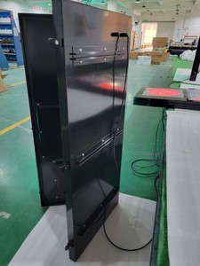 لافتة عرض السرعة الرقمية بالرادار معتمدة من CE بـ 2 أو 3 أرقام لإدارة سرعة الطرق مع وجه مبتسم ورقم حد السرعة - Product Image 4