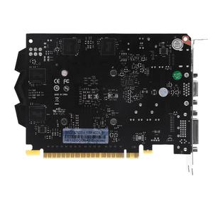 Cartes graphiques <span class=keywords><strong>NVIDIA</strong></span> Geforce GTX 750TI 4G GDDR5 128 bits compatibles DVI*1 VGA*1 <span class=keywords><strong>Carte</strong></span> vidéo pour ordinateur de bureau de jeu - Product Image 2