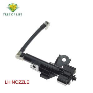 Boquillas de lavado de faros delanteros Tree Of Life 86636SG371 LH 86636SG361 RH para parachoques delantero de plástico Subaru Forester - Product Image 3