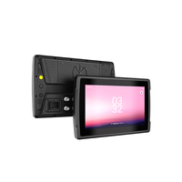 Vente en gros d'usine Véhicules portables sans fil Tablette de voiture 10.1 pouces touchAndroid Tablette industrielle pc pour voiture