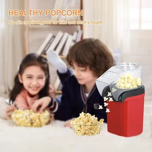 Máquina de <span class=keywords><strong>palomitas</strong></span> de maíz de aire caliente portátil de mesa, minimáquina de <span class=keywords><strong>palomitas</strong></span> de maíz, minimáquina de <span class=keywords><strong>palomitas</strong></span> de maíz - Product Image 3