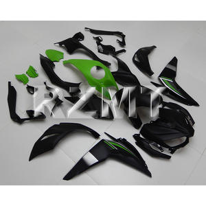 Carenado de Motocicleta para Kawasaki Z1000 ABS 2014-2024 Z 1000 2023, Kit de Carenados Personalizados de Inyección ABS, Carcasa K0313-107a - Product Image 4