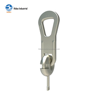 HIDEA G80 Embrayage de levage en acier forgé en alliage super-plastifié Magnaflux pour la détection de fissures et le levage du béton