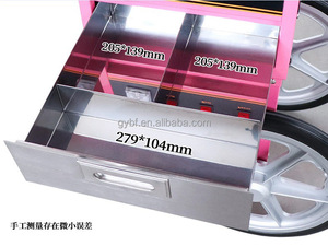 Nhà máy trực tiếp kẹo bông Máy bán hàng tự động hỗ trợ đa ngôn ngữ thương mại kẹo bông Machi - Product Image 5