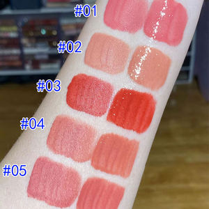 Daimanpu increíble a granel al por mayor Etiqueta Privada brillo de labios brillante secado rápido Natural impermeable protector solar brillo de labios - Product Image 6