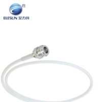 Câble coaxial à faible perte ALSR200 50 Ohm, fil de raccordement/extension ALSR195, ALSR400, ALSR600 1000V -40/80