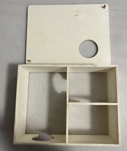 Divertente Labirinto a Camera per Criceti, Rifugio per Piccoli Animali, Casa Decorativa per Criceti, Topi e Gerbilli - Product Image 2