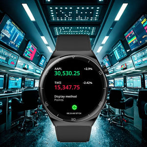 Reloj Inteligente AM05 AMOLED, Recordatorios Inteligentes, Monitor de <span class=keywords><strong>Salud</strong></span>, Frecuencia de Actualización de 60Hz, BT, IP68 - Product Image 4