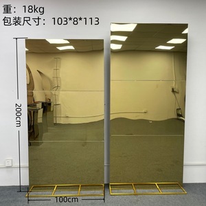 Nuovo Arco Quadrato Dorato per Allestimento Palco Matrimoniale, Supporto in Acciaio Inox, Schermo di Benvenuto per Sfondo - Product Image 5