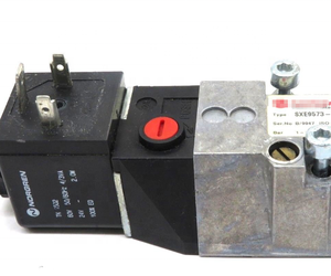 Válvula Solenoide Serie NORGR-EN SXE, Tipo ISO Star, ISO 1, 5/2, SXE9573-180-00K, Retorno por Resorte Neumático - Product Image 6